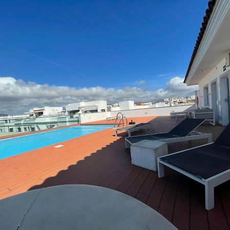 Apartamento Vacacional Manoli Tarifa Exteriör bild