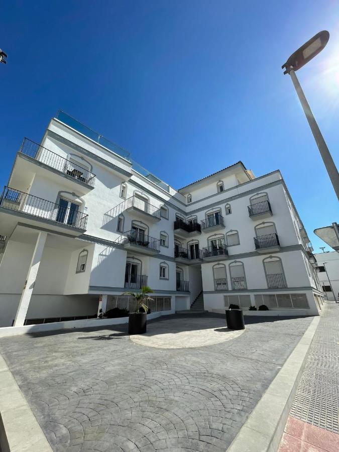 Apartamento Vacacional Manoli Tarifa Exteriör bild