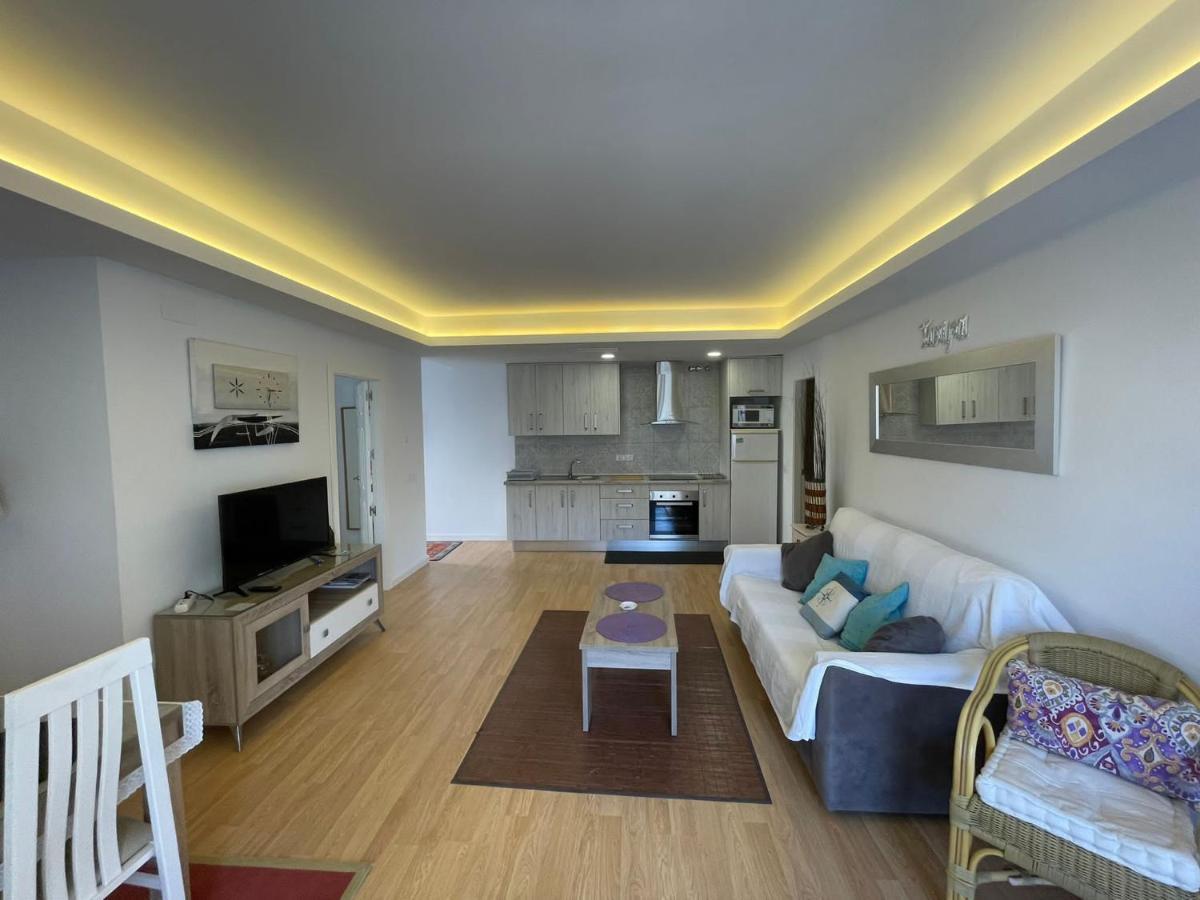 Apartamento Vacacional Manoli Tarifa Exteriör bild