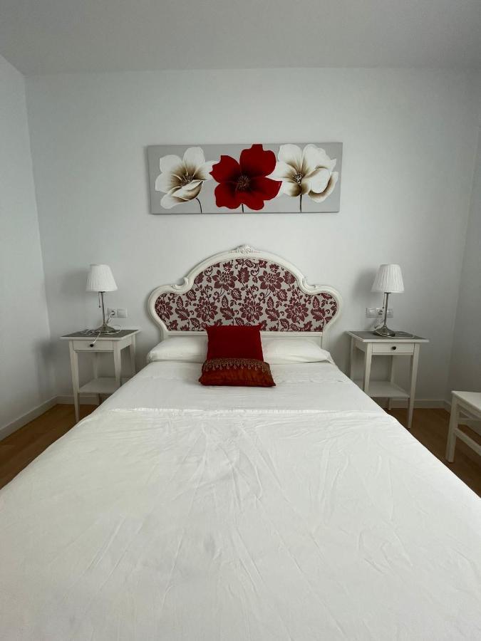 Apartamento Vacacional Manoli Tarifa Exteriör bild