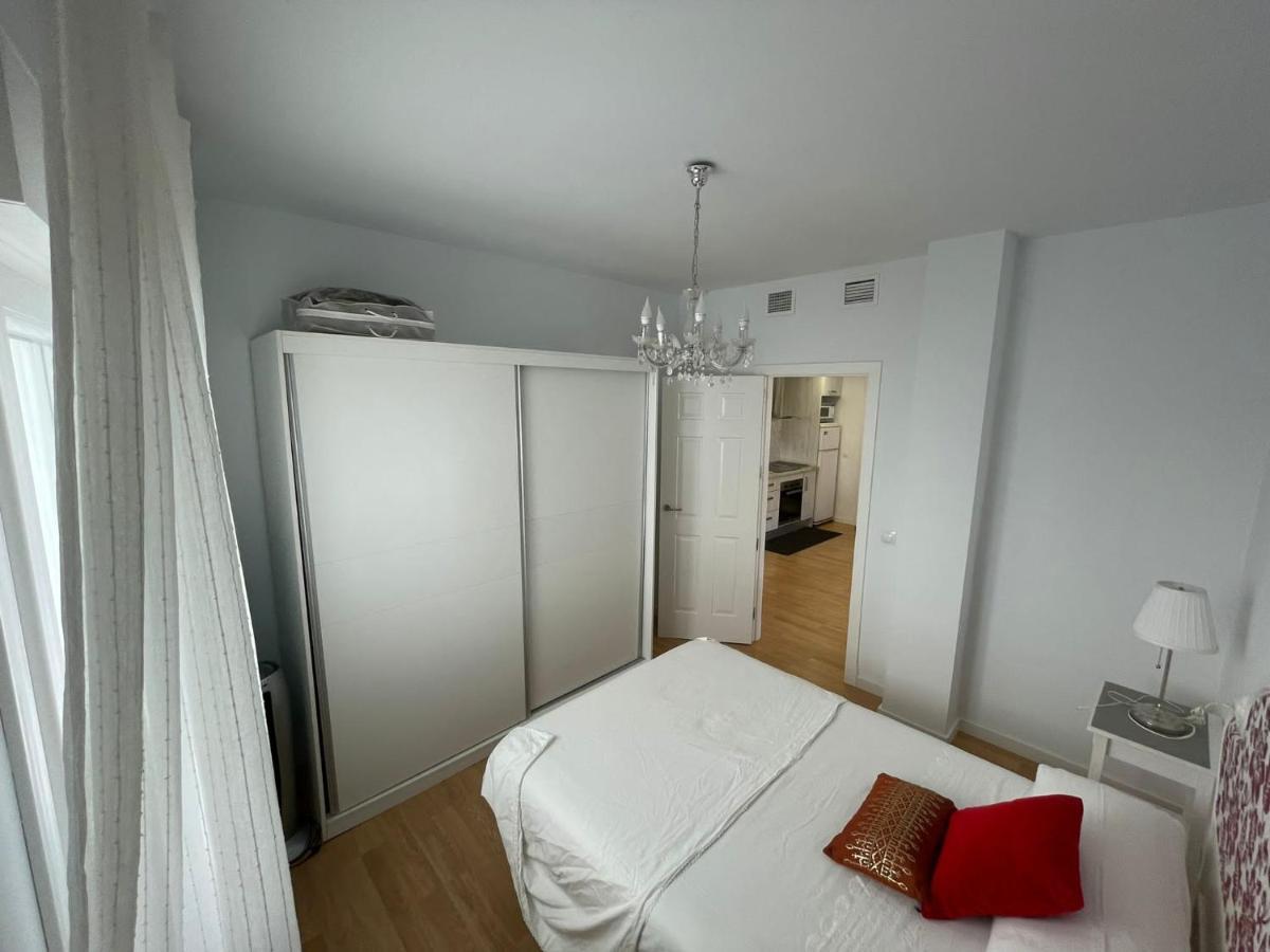 Apartamento Vacacional Manoli Tarifa Exteriör bild