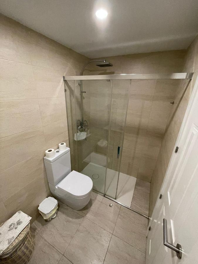 Apartamento Vacacional Manoli Tarifa Exteriör bild