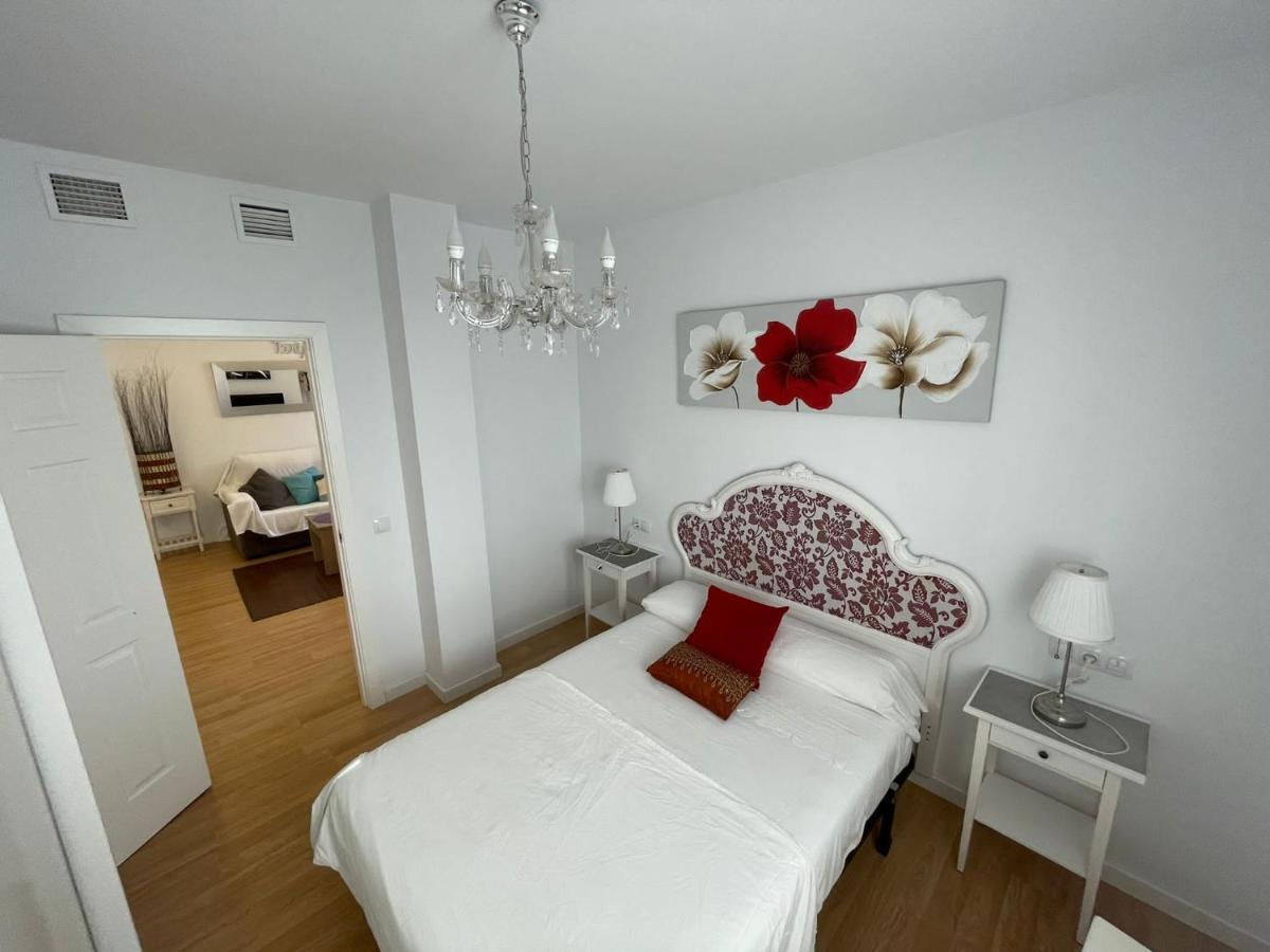 Apartamento Vacacional Manoli Tarifa Exteriör bild