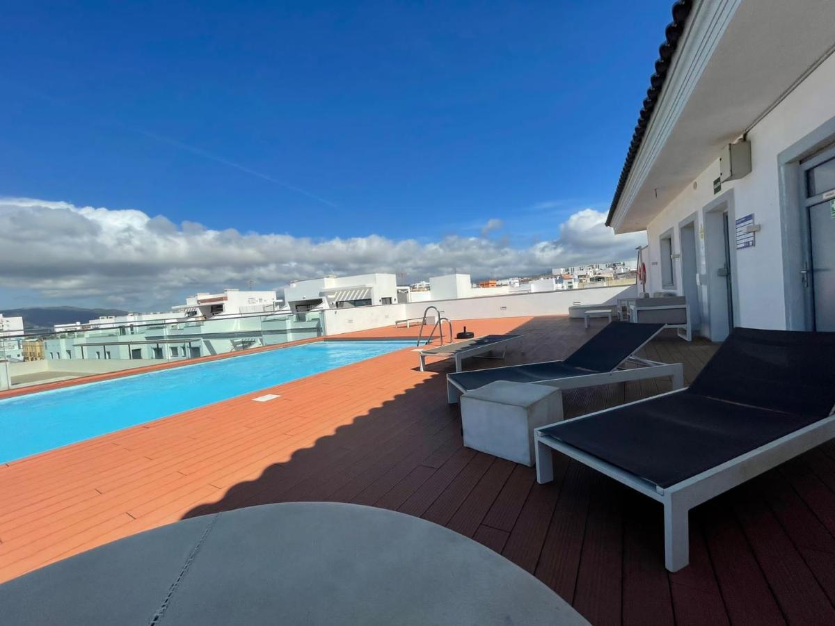 Apartamento Vacacional Manoli Tarifa Exteriör bild